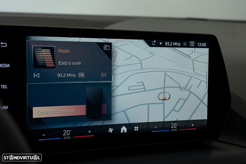 BMW 116 Pack Desportivo M - 25