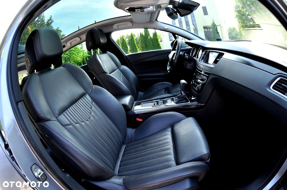 Peugeot 508 2.0 BlueHDi RXH S&S - 20