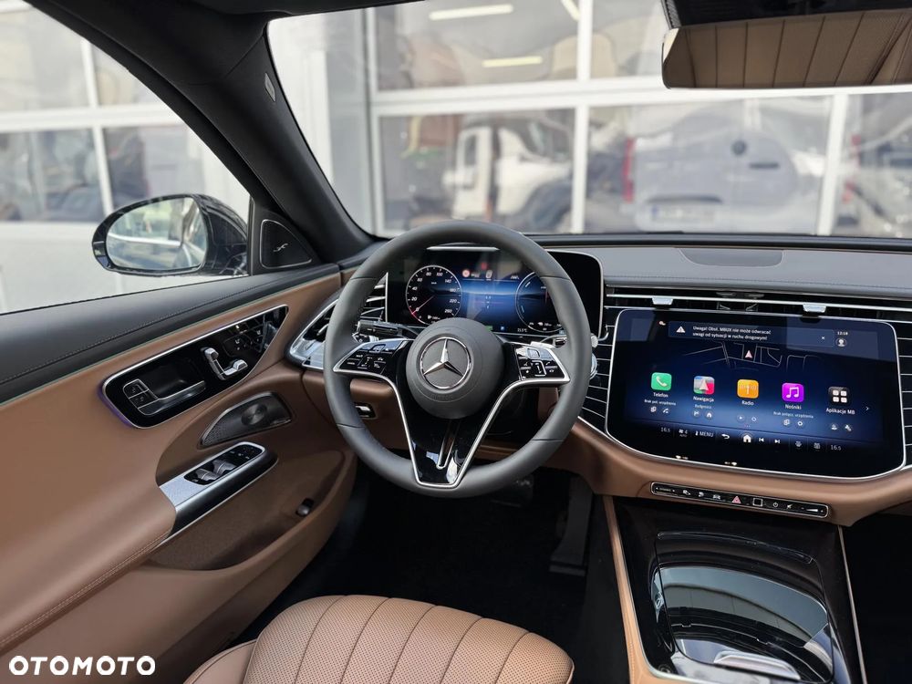 Mercedes-Benz Klasa E 300 de 4-Matic Exclusive - 14