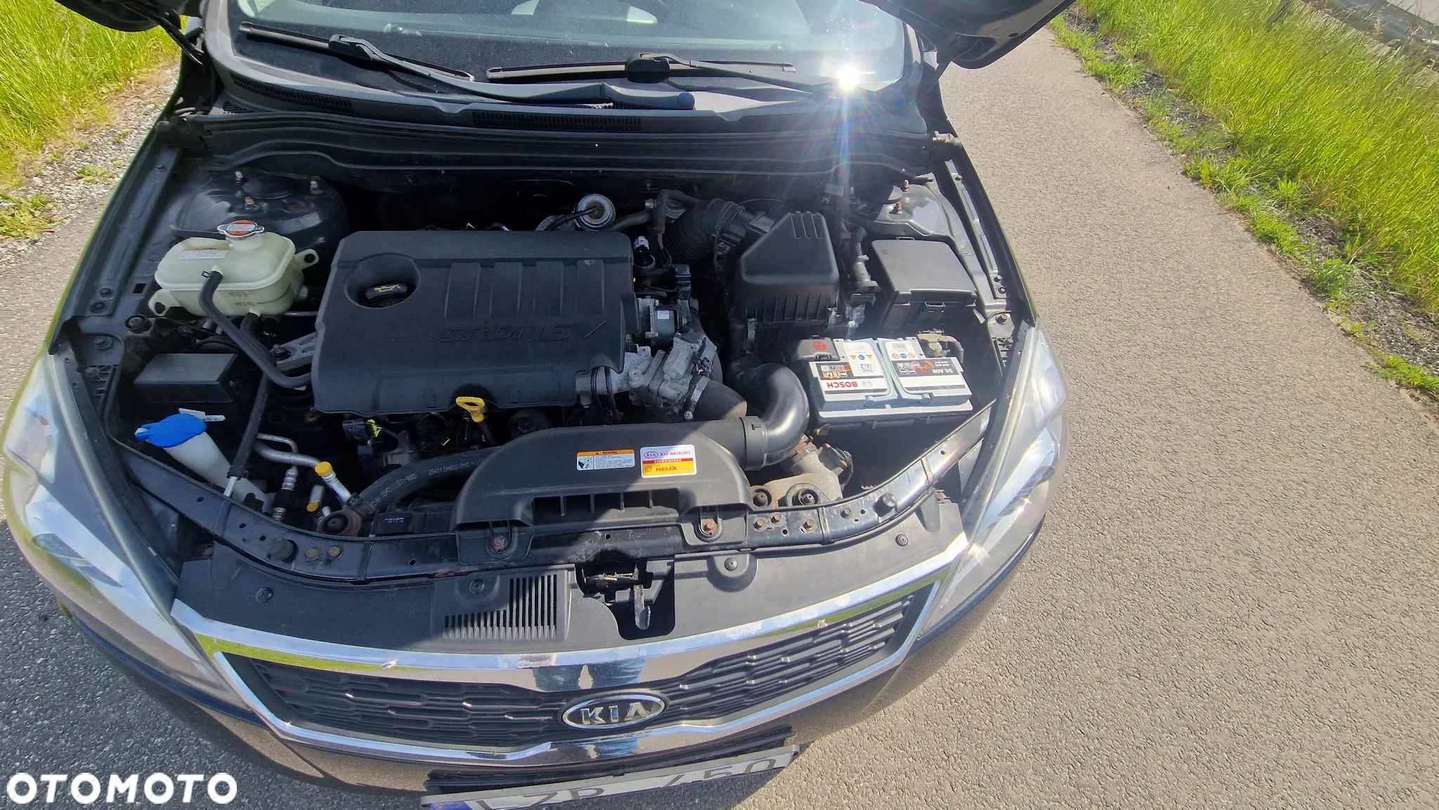 Kia Ceed 1.6 CRDi 128 ISG SW Dream Team Edition - 19