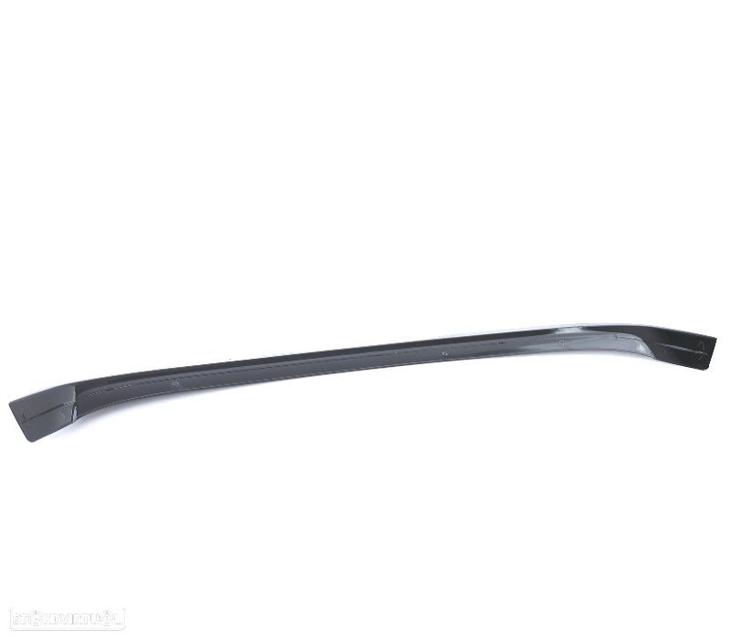 AILERON SPOILER TRASEIRO VOLKSWAGEN VW GOLF 7 GTI 13-20 PRETO BRILHANTE - 4