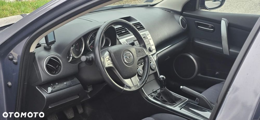 Mazda 6 2.0 CD Dynamic - 9