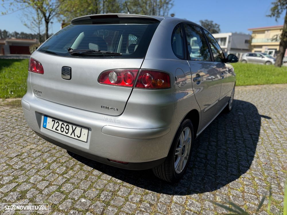 SEAT Ibiza 1.2 12V Stella - 14