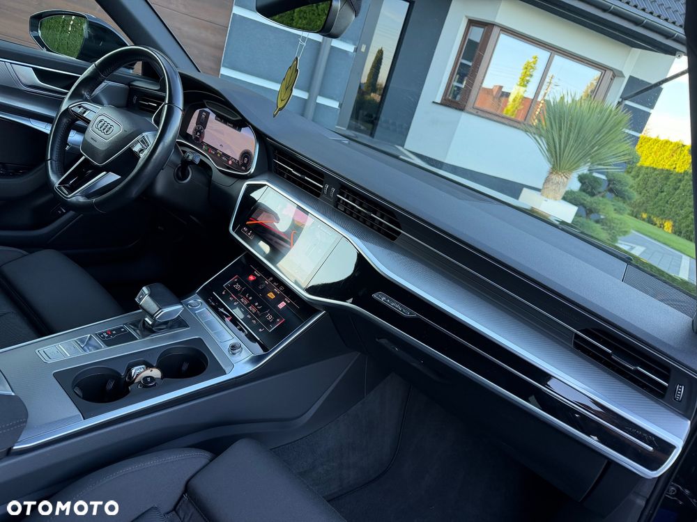 Audi A6 Avant 50 TDI mHEV Quattro Tiptronic - 38