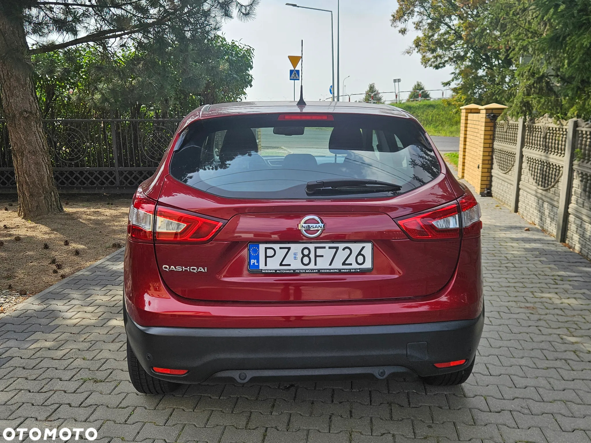 Nissan Qashqai 1.2 DIG-T Acenta - 30