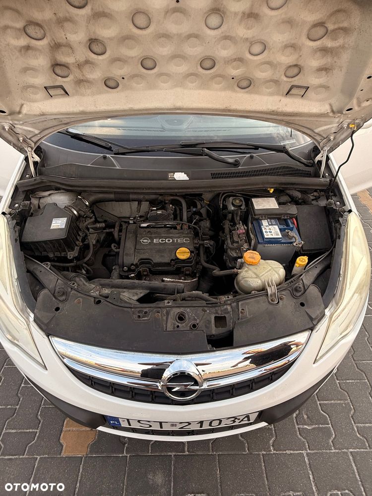 Opel Corsa - 8