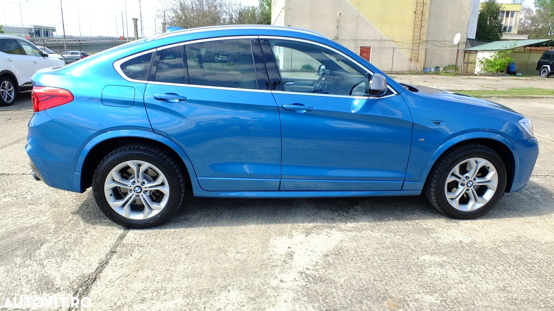 BMW X4 M M40i AT - 7