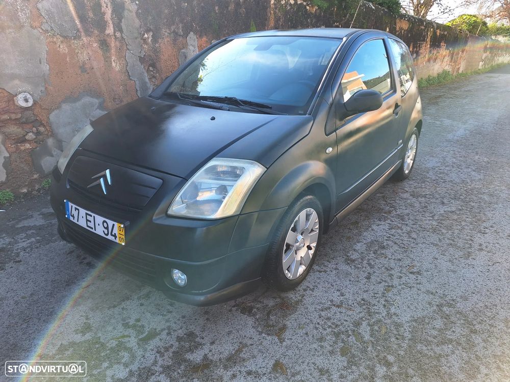 Citroën C2 1.4 HDi VTR - 2