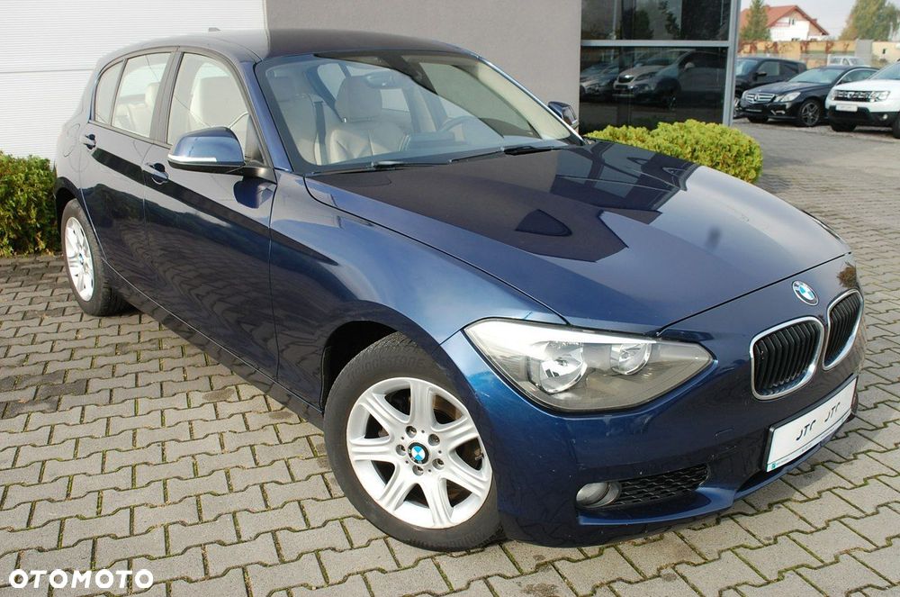 BMW Seria 1 - 9