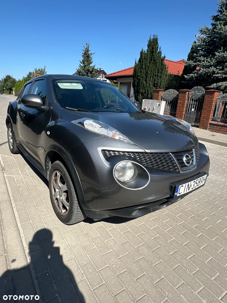 Nissan Juke 1.6 T Tekna 4x4 - 2