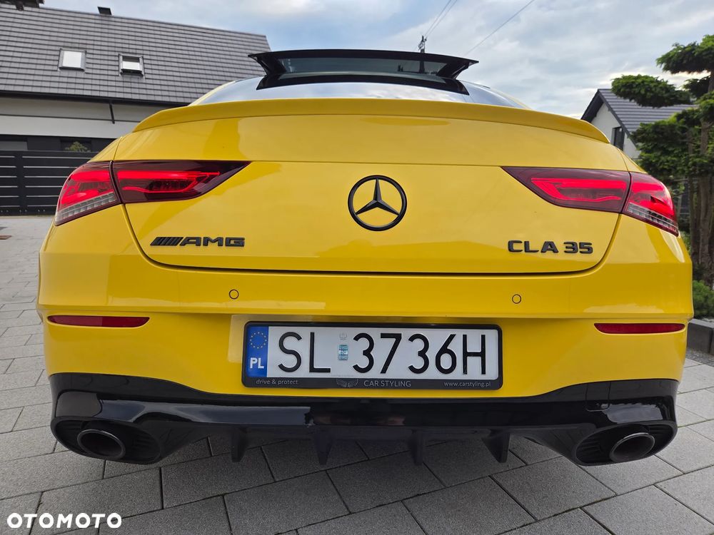 Mercedes-Benz CLA - 12