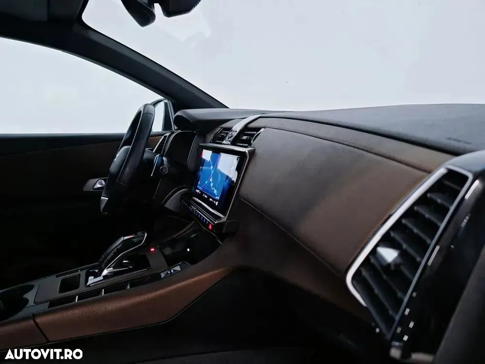 DS Automobiles DS 7 Crossback DS7 1.5 BlueHDi 130 S&S EAT8 BASTILLE - 10