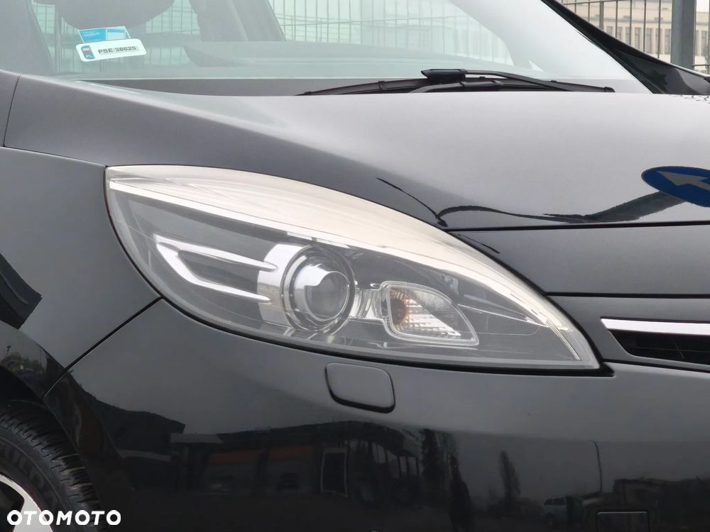 Renault Scenic dCi 150 Automatik Bose Edition - 8