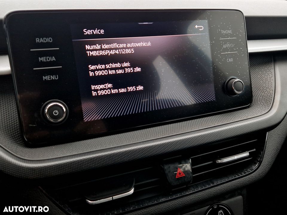 Skoda Fabia 1.0 TSI 110 CP Ambition - 23