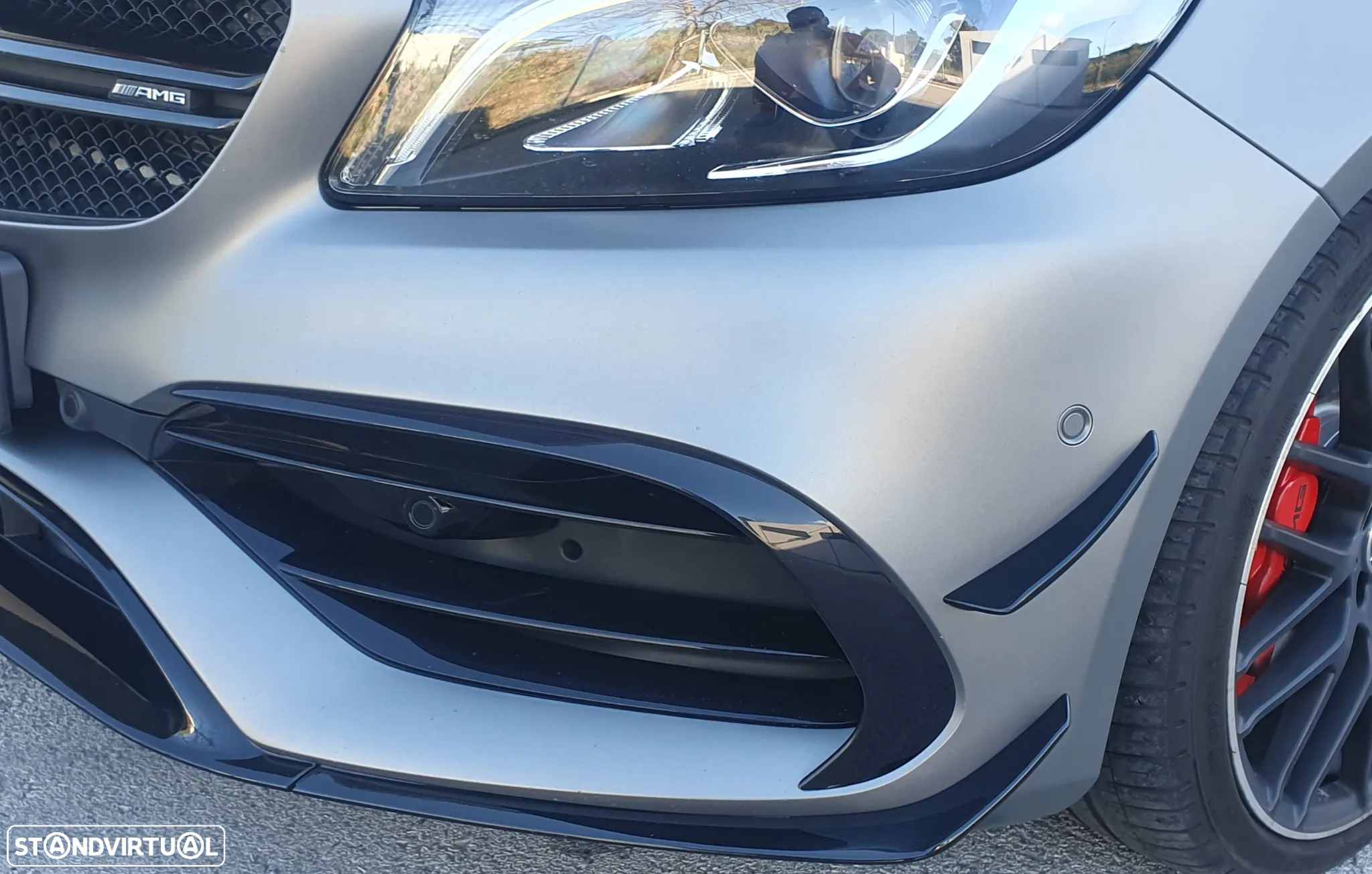 Mercedes-Benz A 45 AMG 4Matic Speedshift 7G-DCT - 12