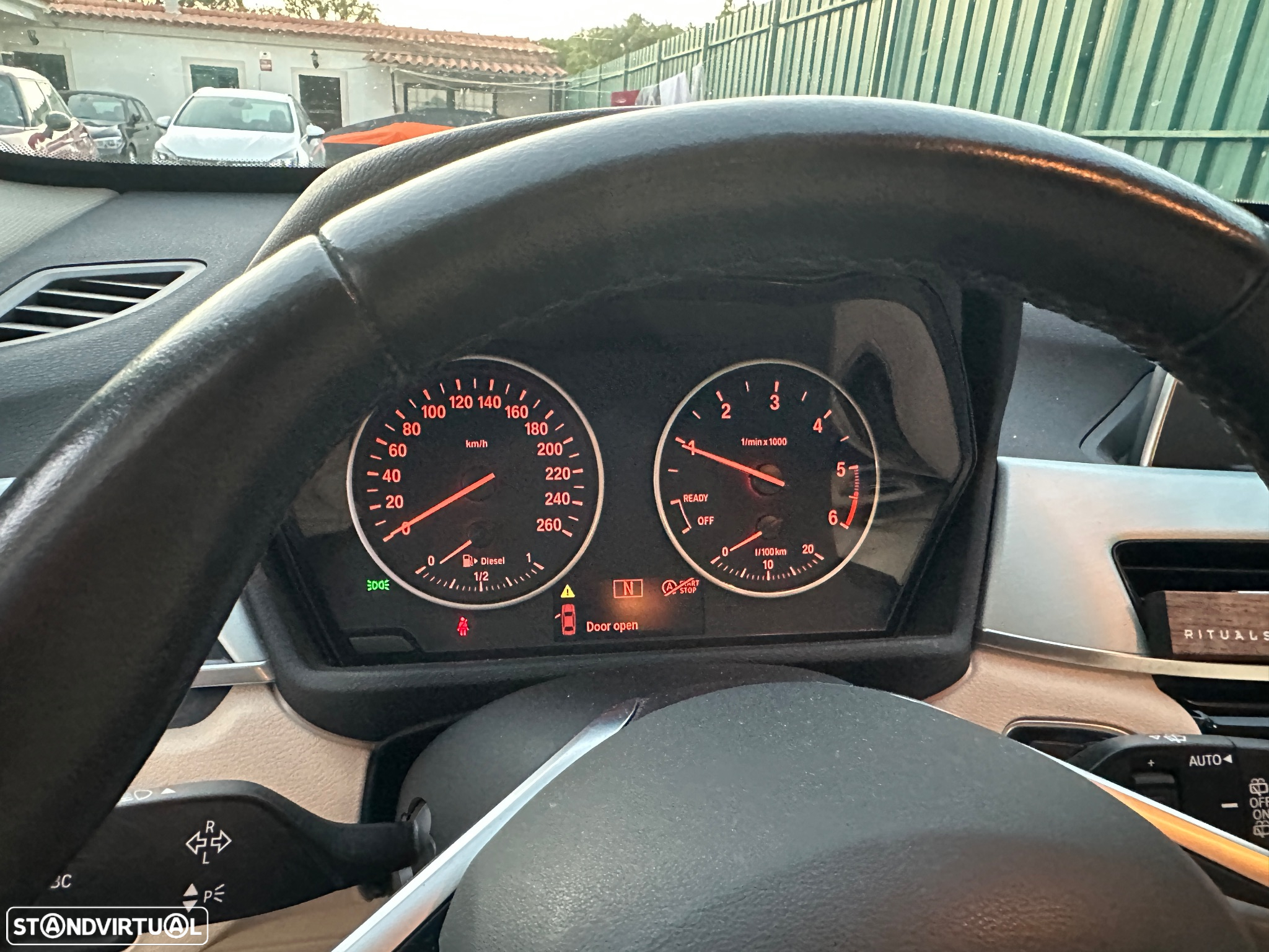 BMW X1 16 d sDrive Pack M - 11