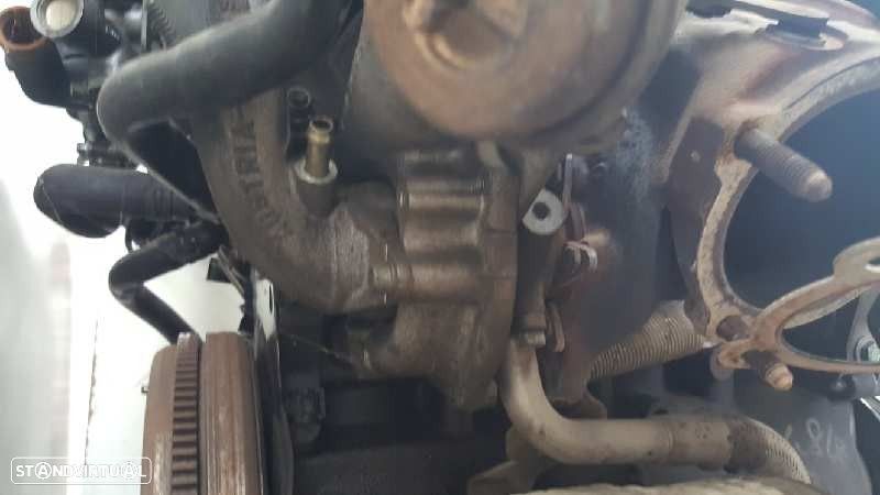 MOTOR COMPLETO VOLKSWAGEN GOLF IV - 2