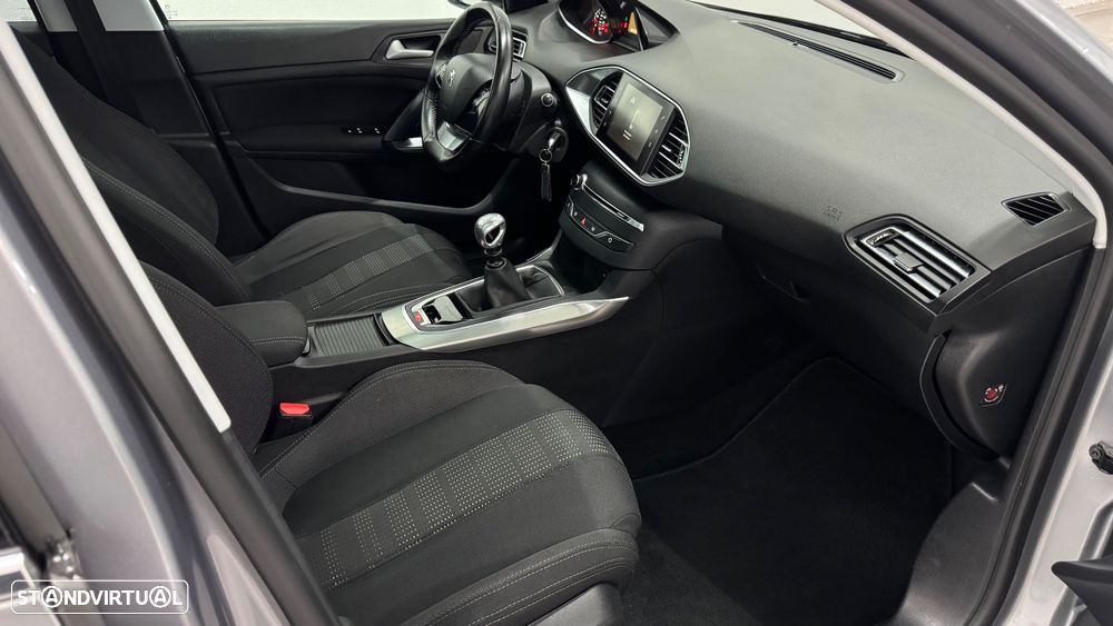 Peugeot 308 SW 1.6 BlueHDi Allure J17 - 8