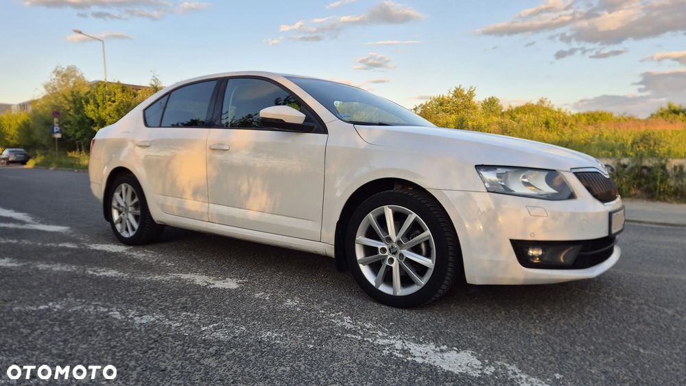 Skoda Octavia 1.4 TSI Elegance - 3