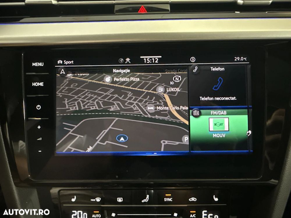 Volkswagen ARTEON 1.4 eHybrid OPF DSG R-Line - 20
