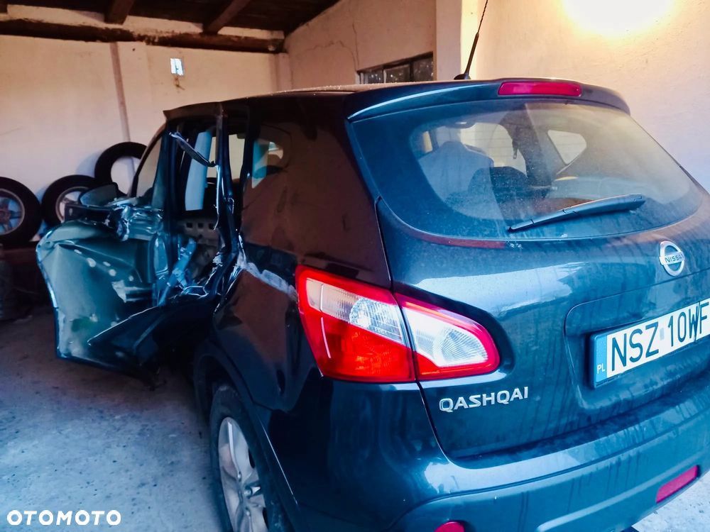 Nissan Qashqai 1.6 DCi 4x4 Acenta - 4