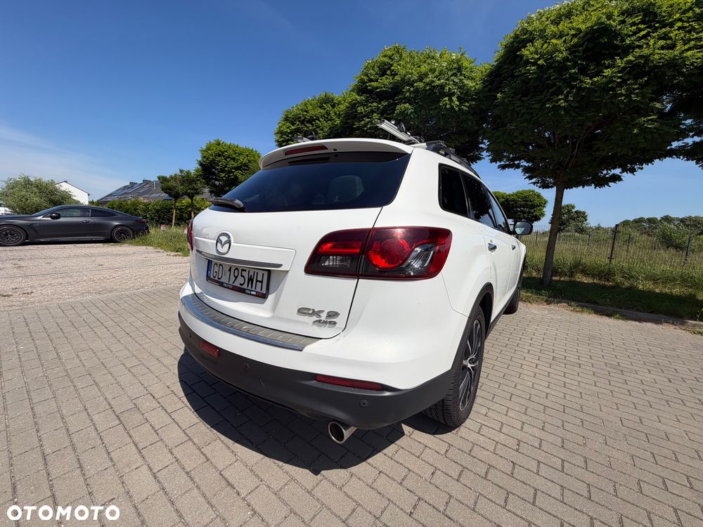 Mazda CX-9 3.7 V6 Limitowana edycja - 14