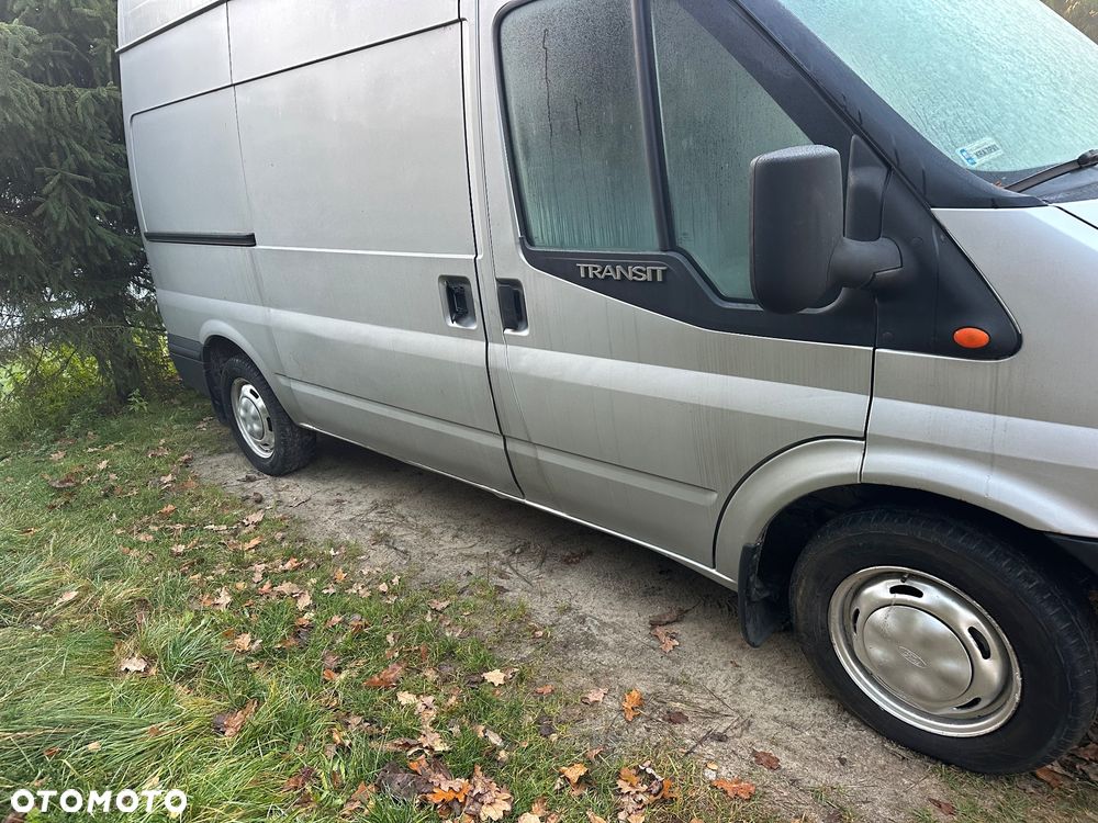 Ford transit - 4