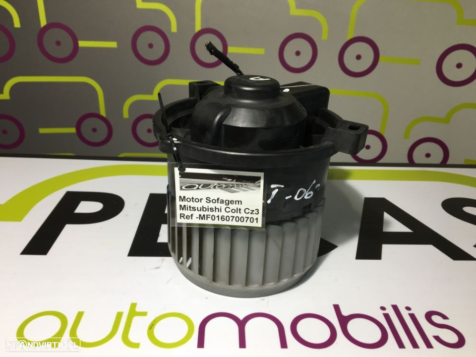 Motor Chauffage Mitsubishi Colt CZ3 de 2006 - Ref: MF0160700701 - NO360003 - 1