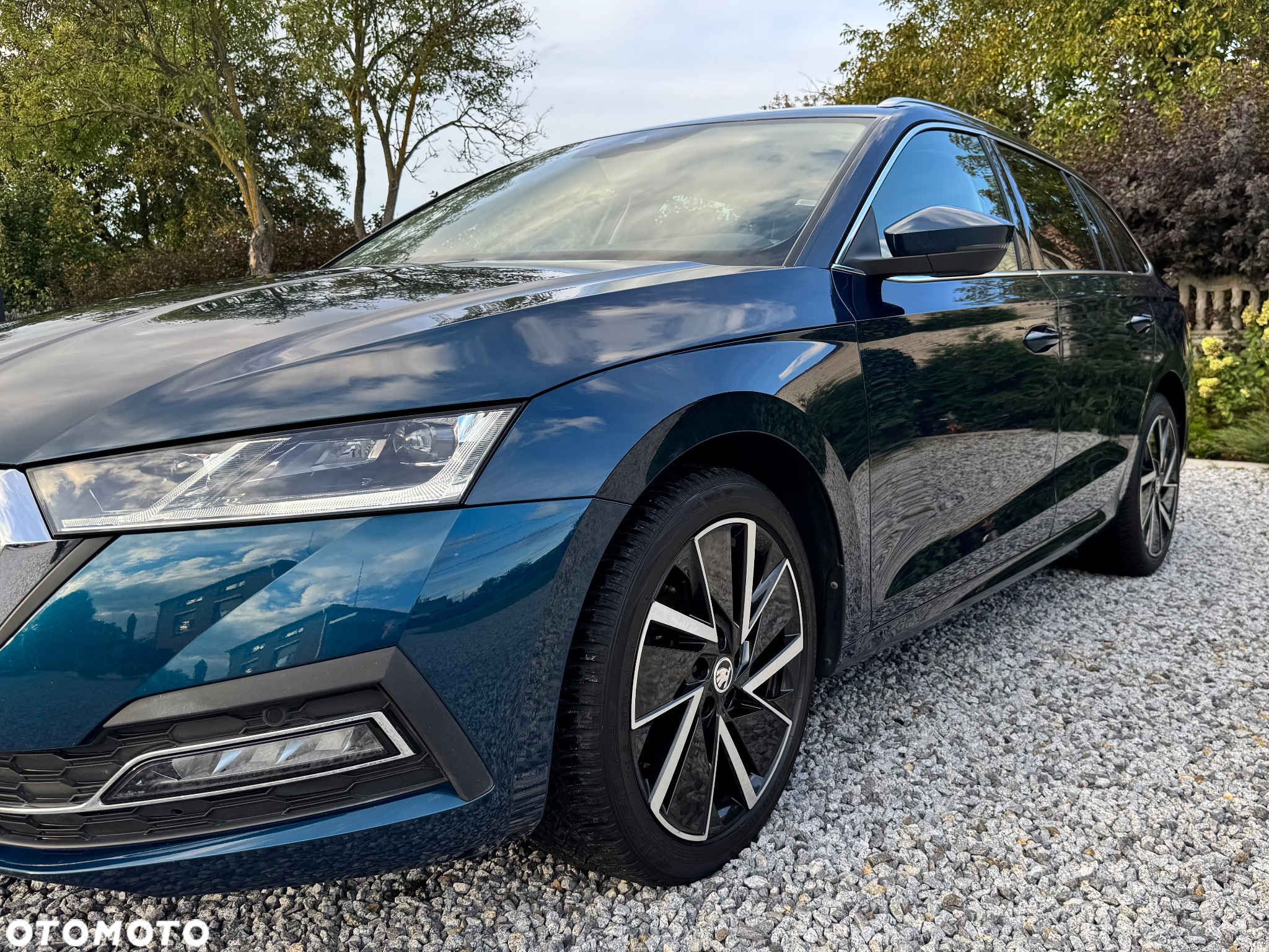 Skoda Octavia 1.5 TSI ACT Style - 8
