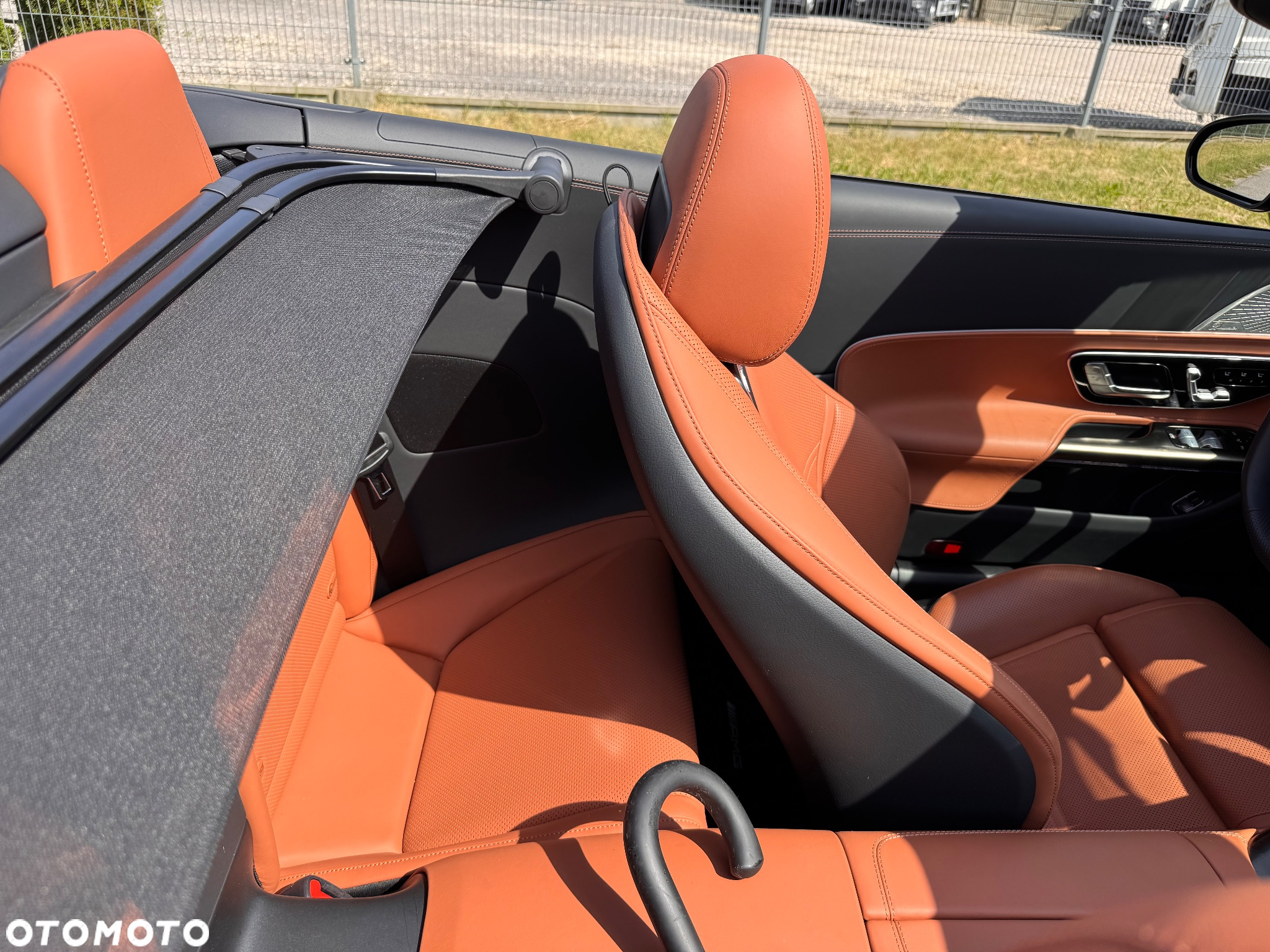 Mercedes-Benz SL AMG 43 - 28