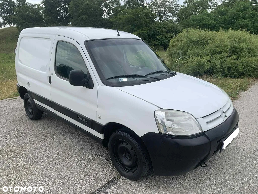 Citroën Berlingo II 1.9 D X - 3