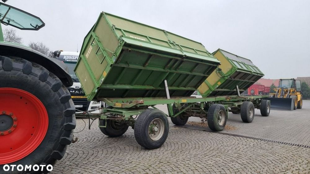 Krone KRONE DK225 / 16 - 7