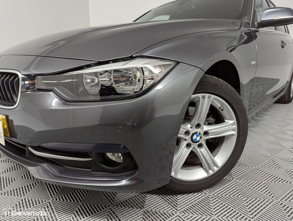 BMW 318 d Line Sport - 21