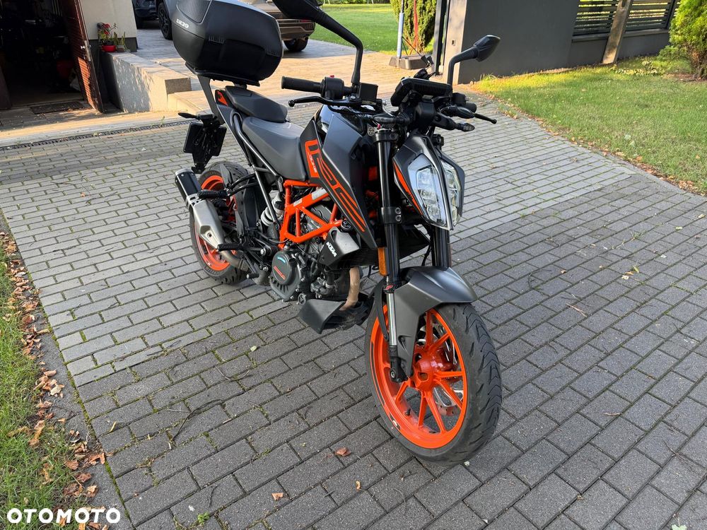 KTM Duke 125 - 2