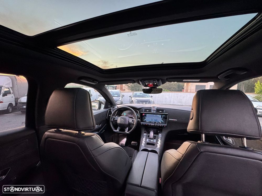 DS DS7 Crossback E-Tense Performance Line+ EAT8 - 7