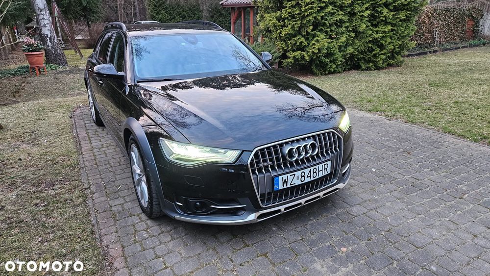 Audi A6 Allroad - 2