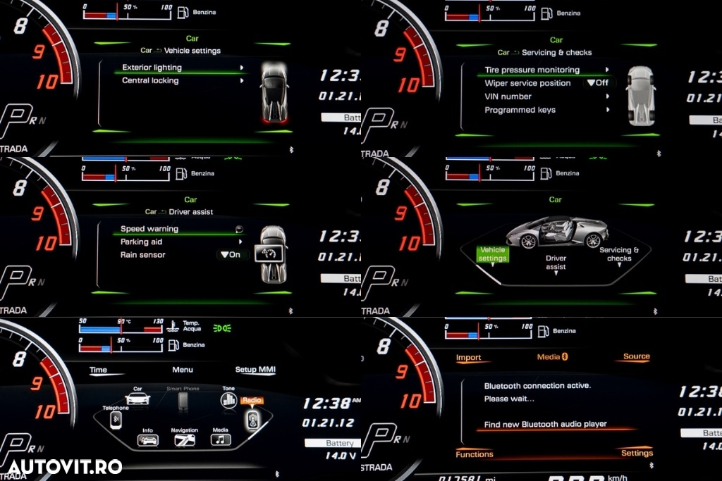 Lamborghini Huracan LP 610-4 Spyder - 18