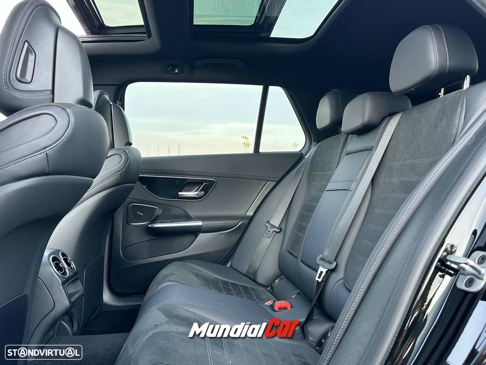 Mercedes-Benz C 300 e T 9G-TRONIC AMG Line - 10