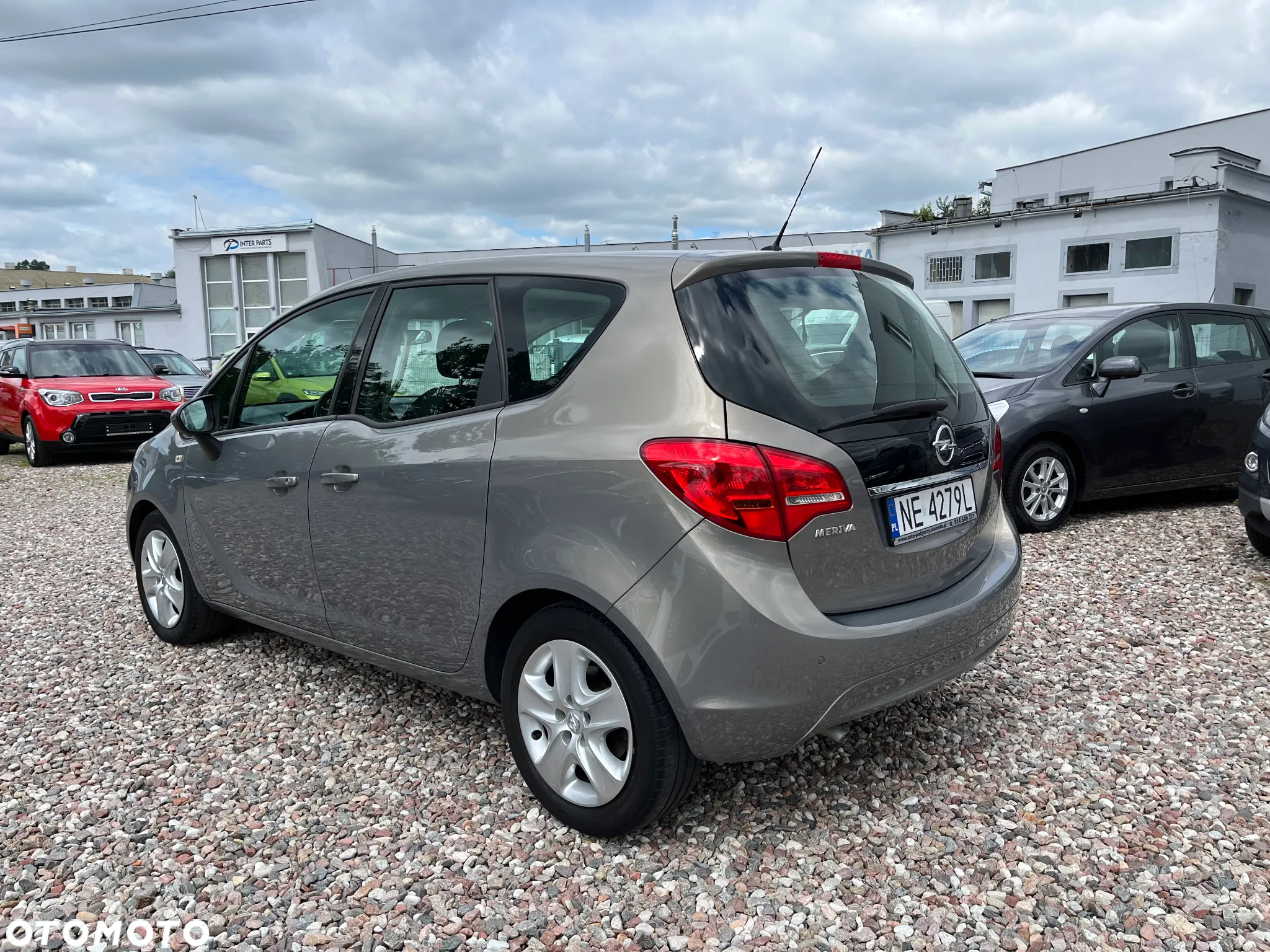 Opel Meriva - 7