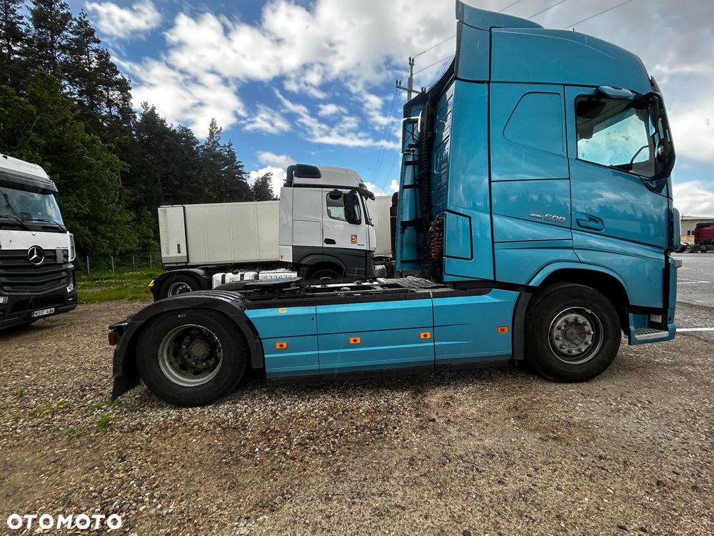 Volvo FH4 - 3