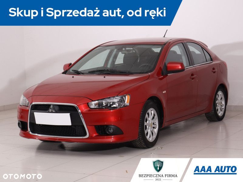 Mitsubishi Lancer - 3
