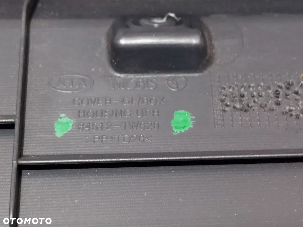SCHOWEK OD PASAŻERA KIA RIO III 3 R2016 1,2B NR 845121W020 - 4