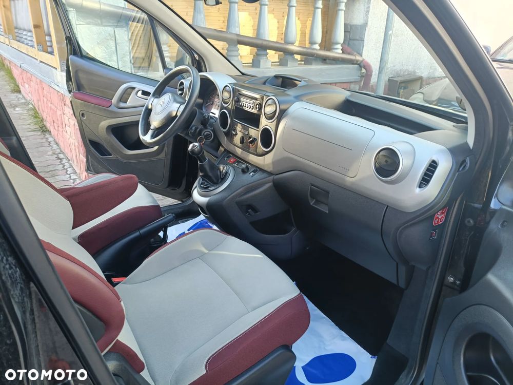 Citroën Berlingo VTi 120 Multispace - 12