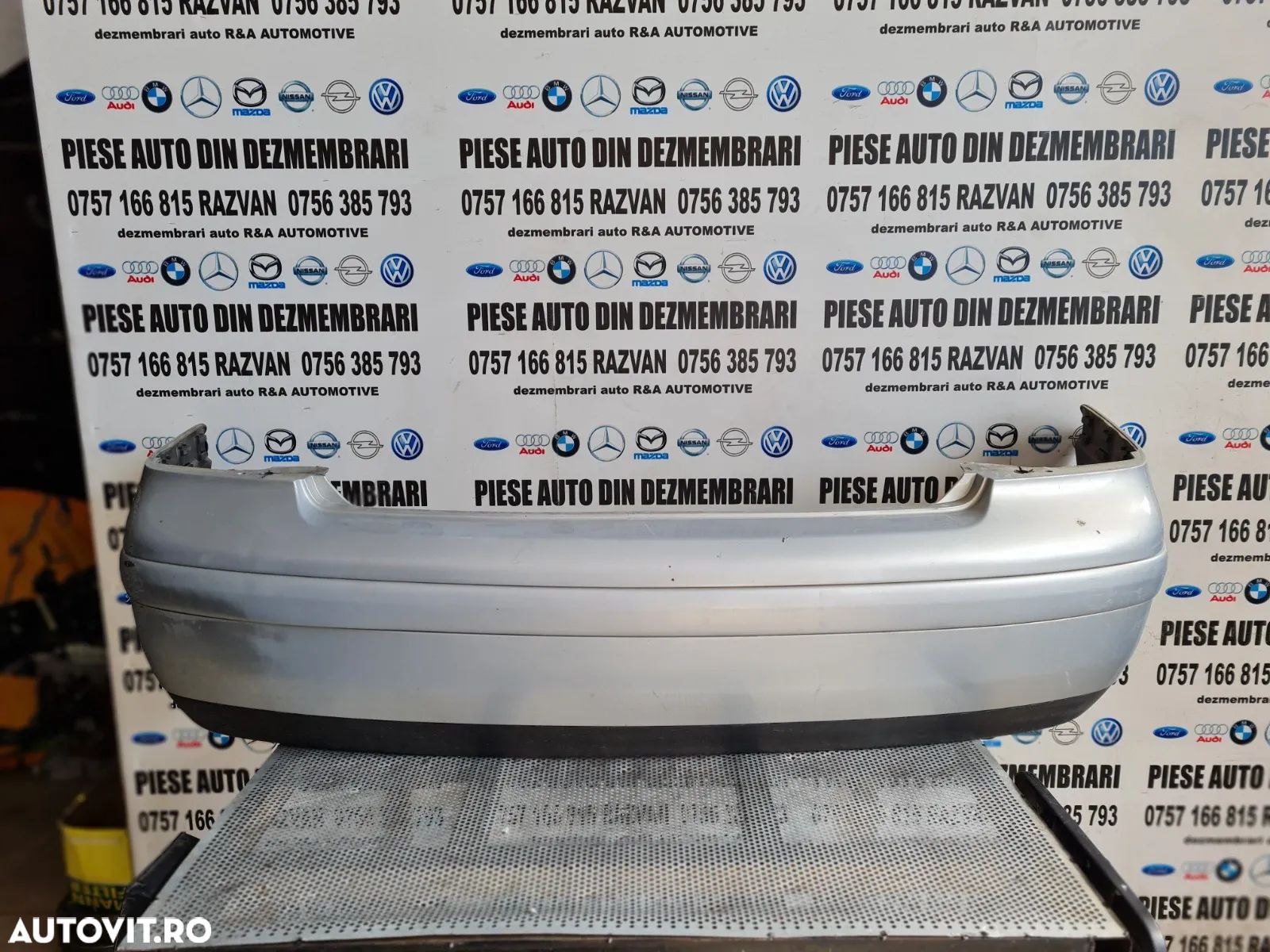 Bara Spate Vw Bora Berlina - Dezmembrari Arad - 1