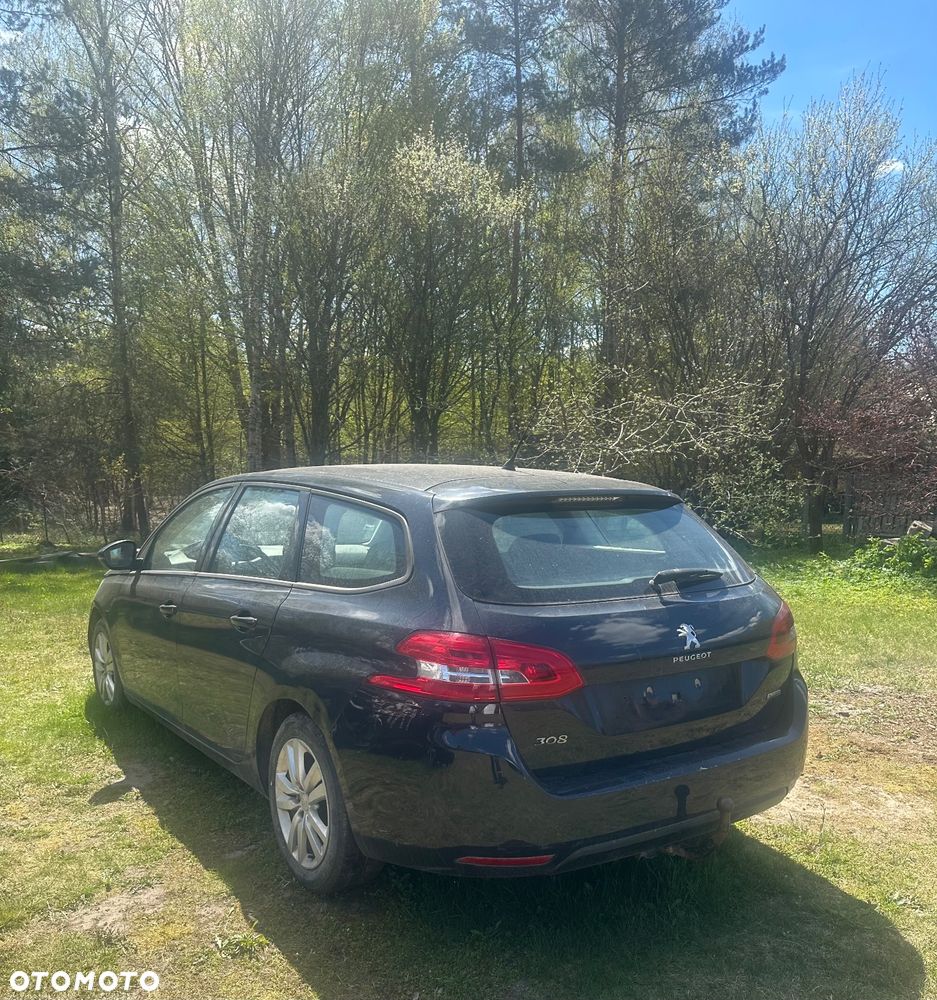 Peugeot 308 1.6 BlueHDi Active S&S - 1