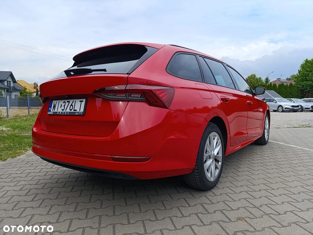 Skoda Octavia 1.5 TSI ACT Ambition - 9