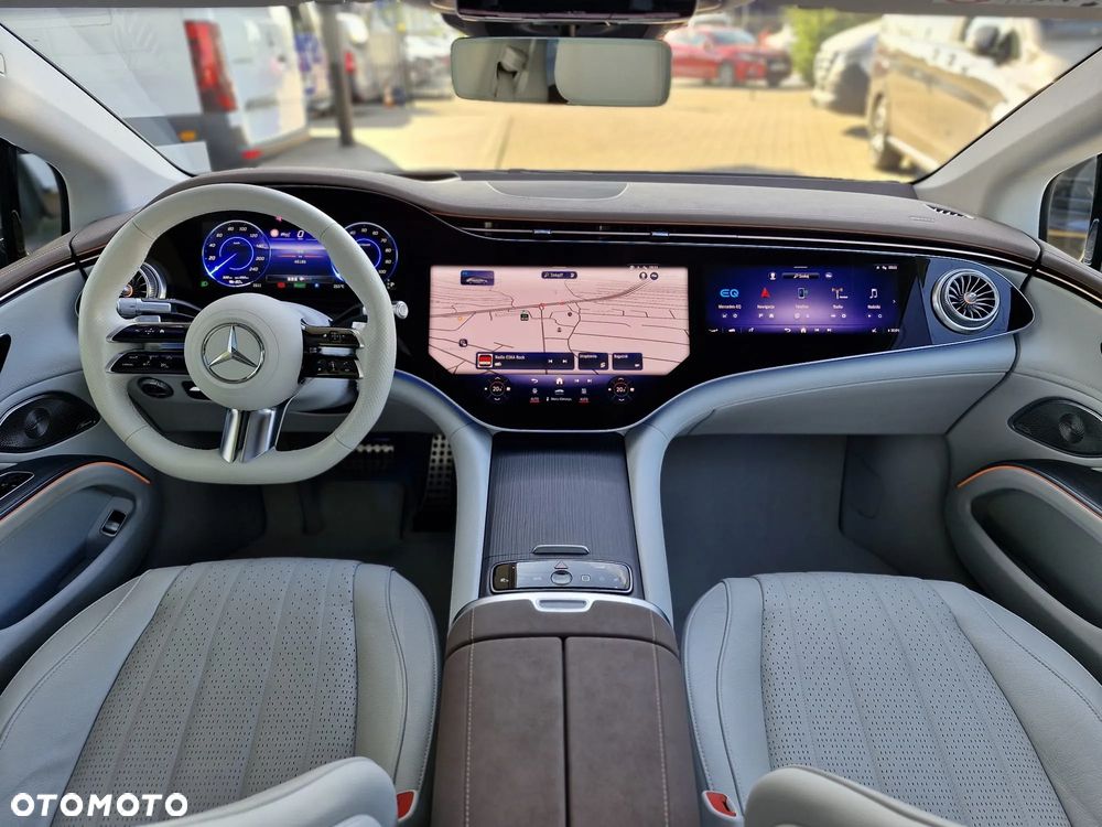 Mercedes-Benz EQS 580 107.8kWh 4-Matic AMG Line - 11