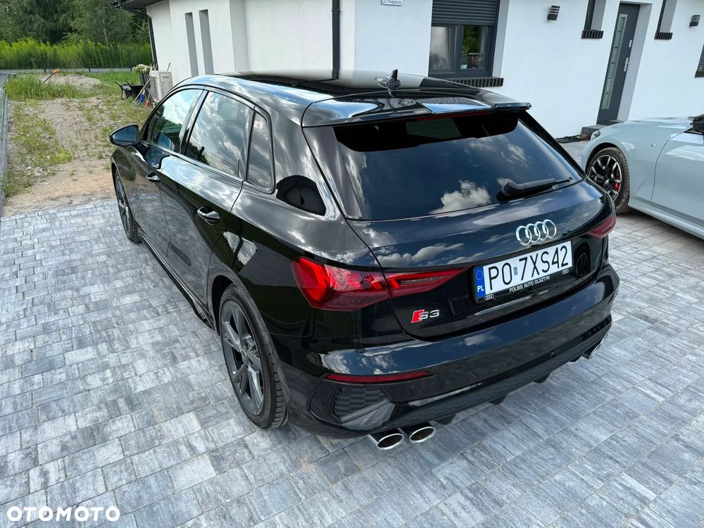 Audi S3 - 2