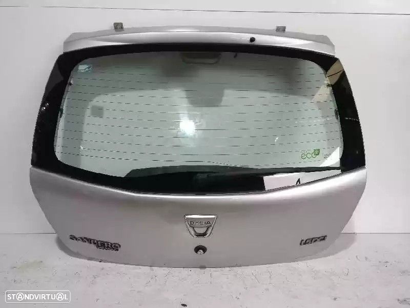 PORTA TRASEIRA DACIA SANDERO 2010 - - 4