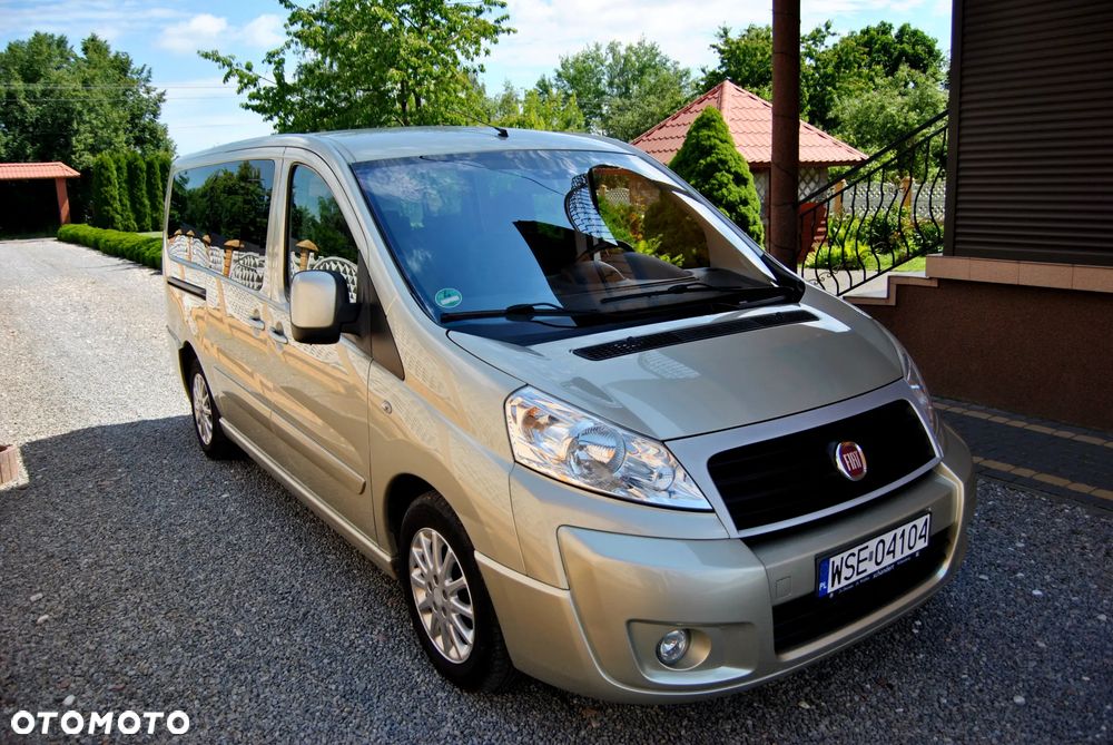 Fiat Scudo Panorama L2H1 Executive - 15
